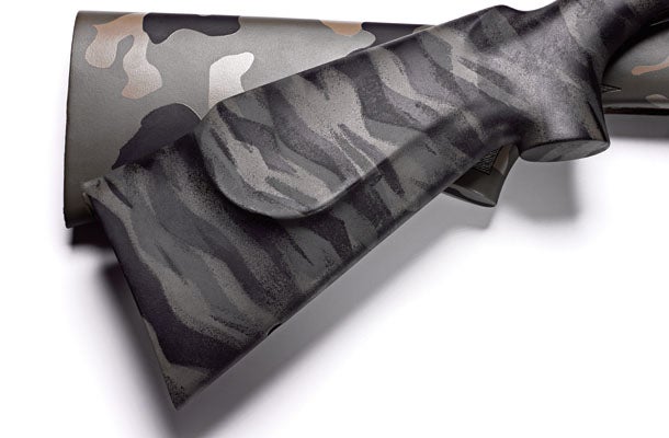 DIY Camo: Give Your Synthetic Gunstock a Paint Job