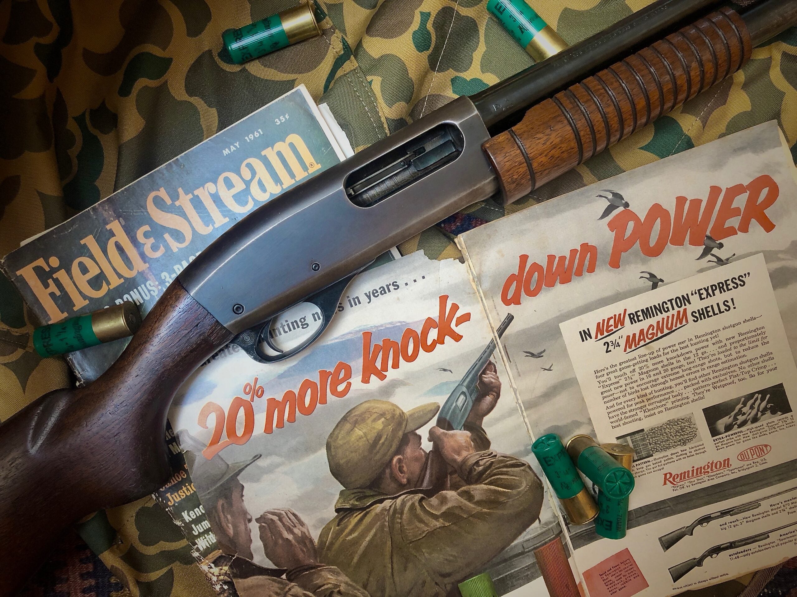 The Story Of The Remington 870