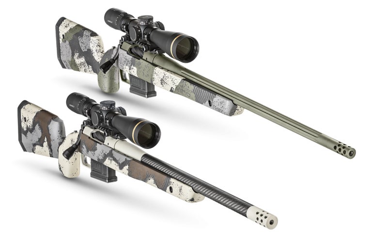 The Best New Rifles Of 21