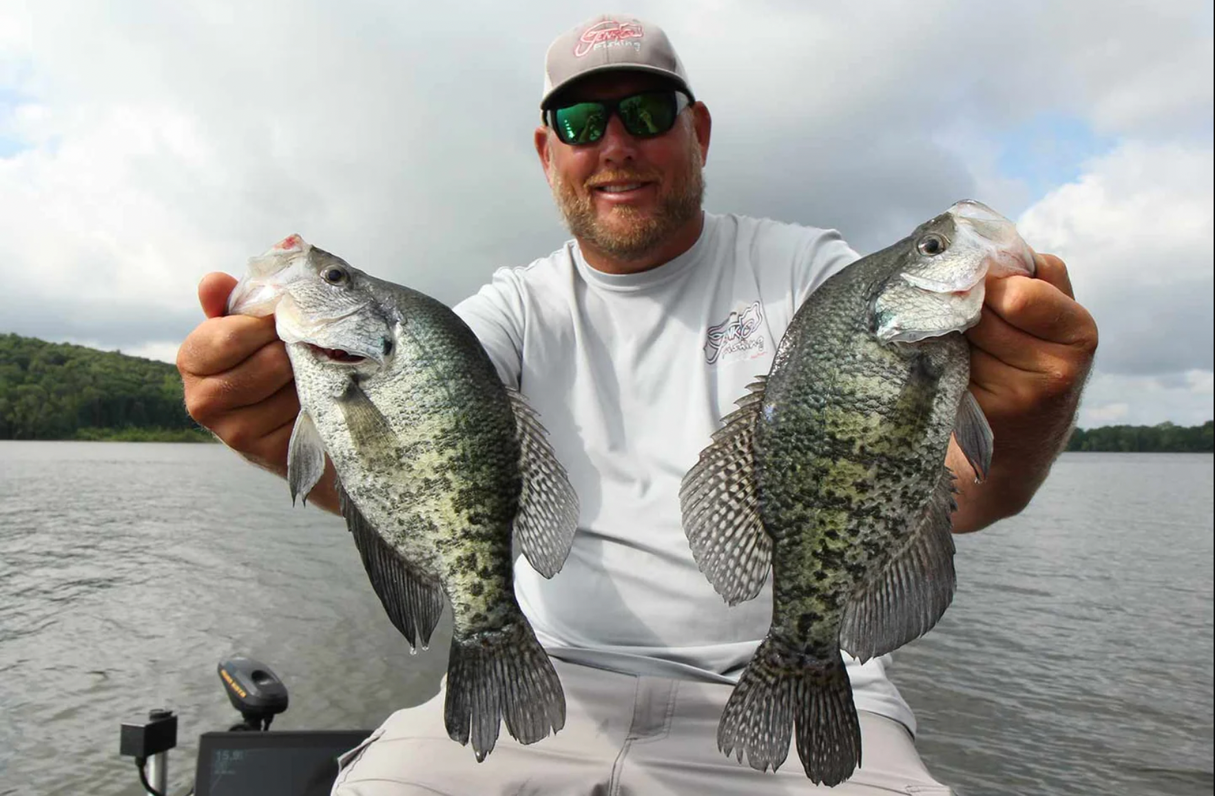 Best Crappie Fishing In California / California S New State Record Black Crappie Grand View Outdoors / Central california has lake camanche, lake mcclure, pine flat lake and the delta lake.