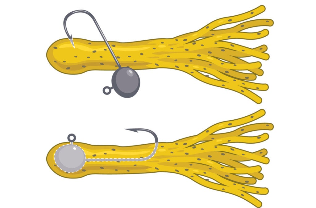 The Only 4 Bass Fishing Rigs You Need to Know
