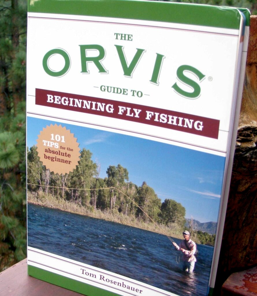 The Orvis Guide to Beginning Fly-Fishing