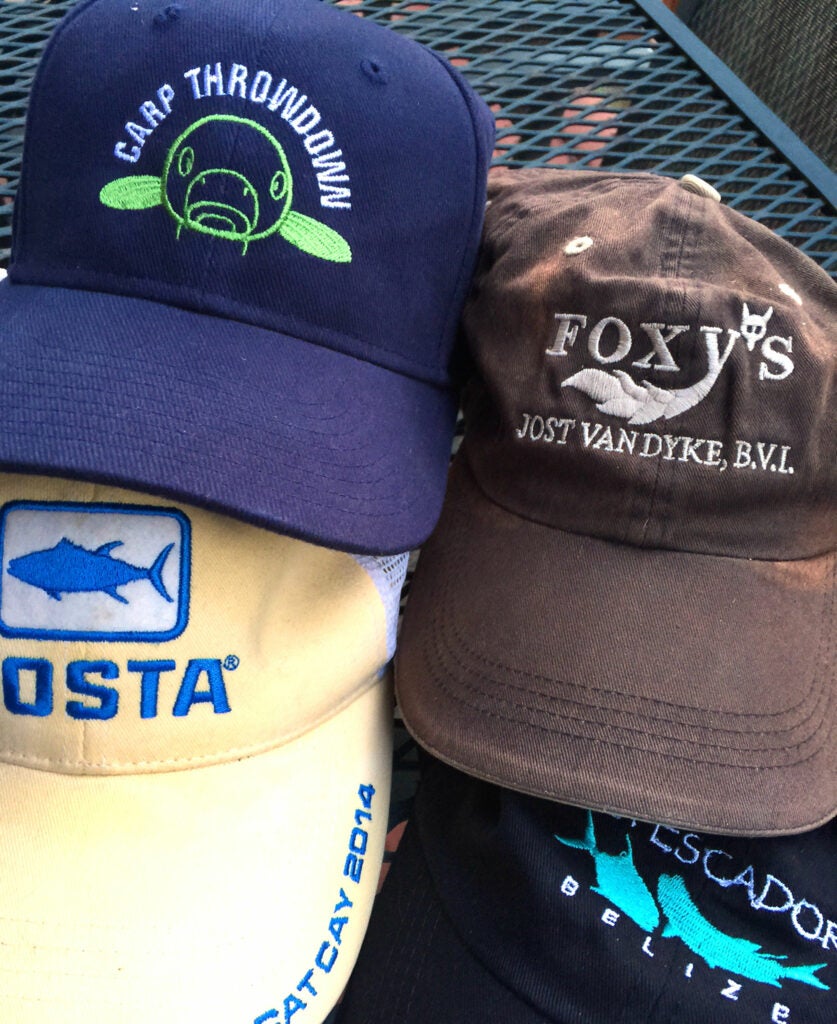3 Reasons Fly Fisherman Should Consider Wearing A Long-Bill Hat