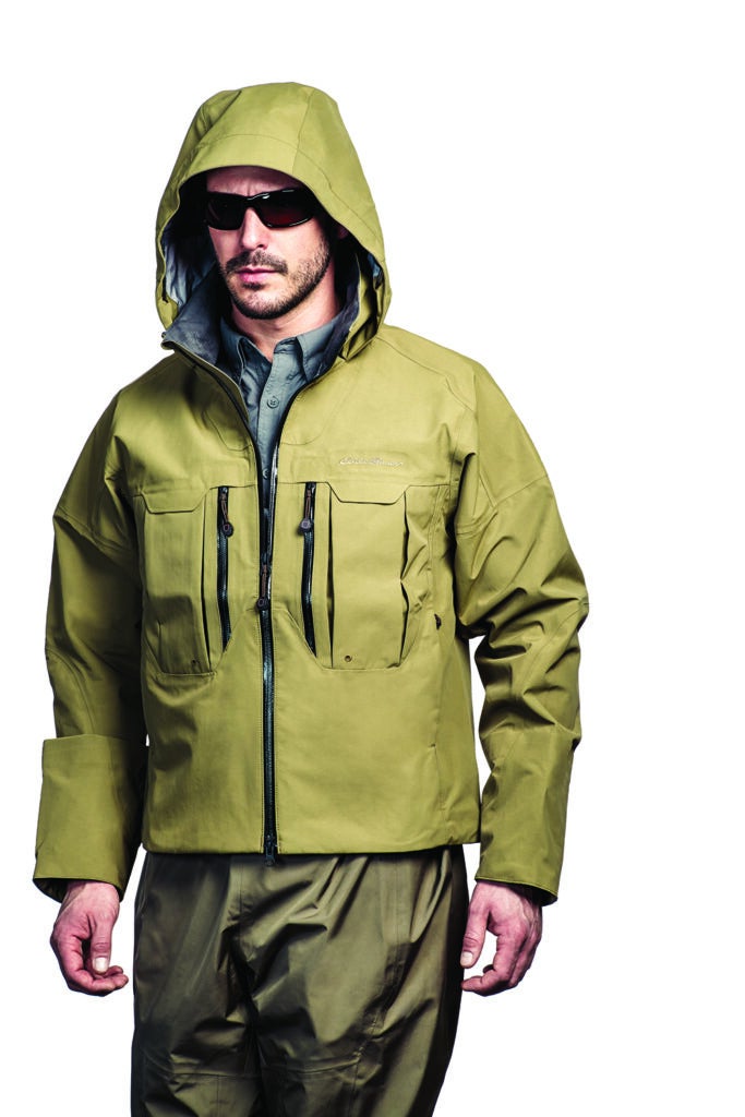 Jackets - The best breathable wading jackets from Simms