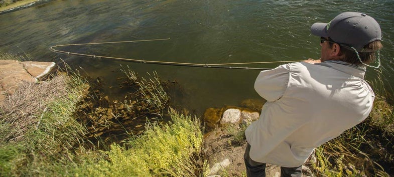 5 Fly Fishing Tips for Catching Great Lakes Spring Steelhead