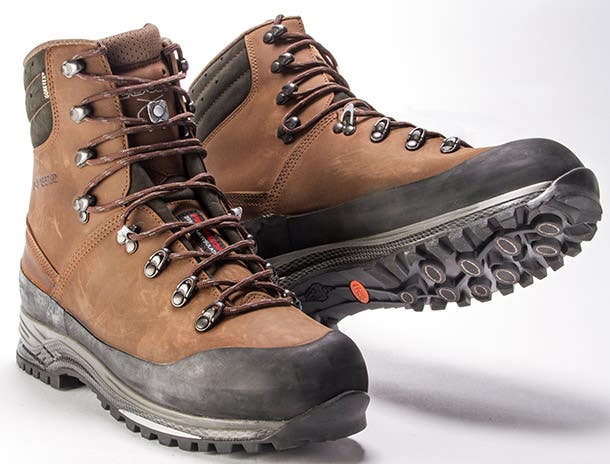 Gear Review: Big-Game Guides Field Test 4 Alpine Hunting Boots