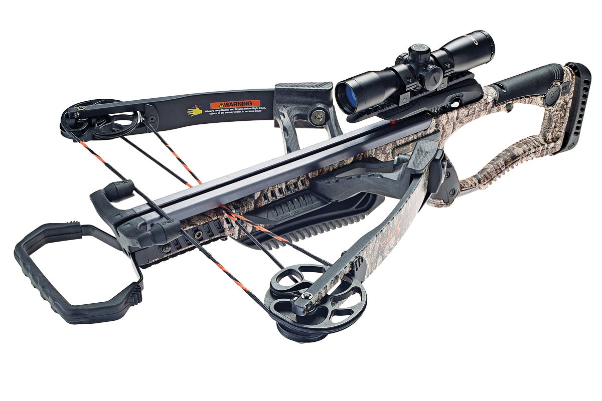 best crossbow for 2015