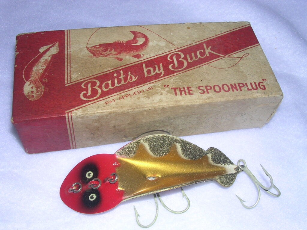 Vintage Fishing Bait Boxes, Aluminum Worm Holders, Retro Fishing