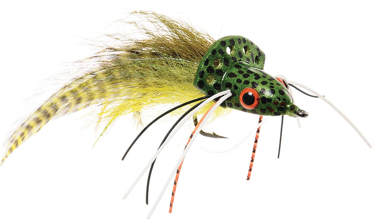 Video: How to Fish a Bass Popper for Maximum Effect - Orvis News