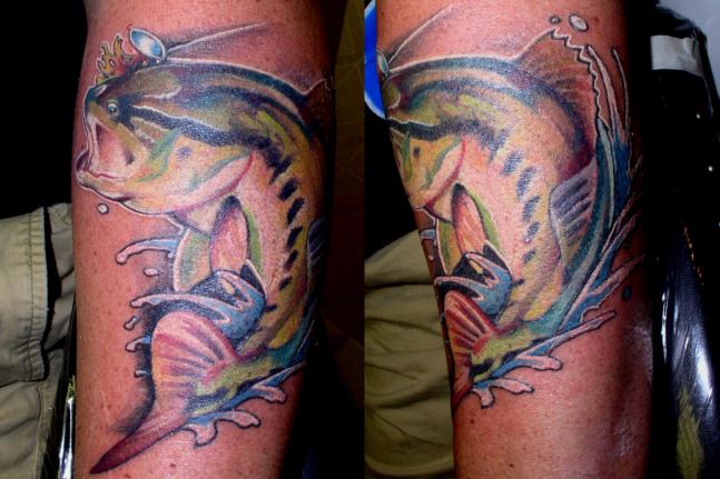 101 Amazing Fishing Tattoo Designs You Need To See! | Small fish tattoos,  Hunting tattoos, Tattoos