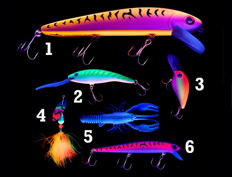 Tightlines UV Lure Company Set To Unveil New Lures At ICAST