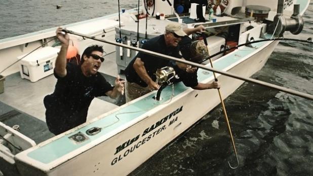 Rods, Reels and Tuna Photos - Wicked Tuna - National Geographic