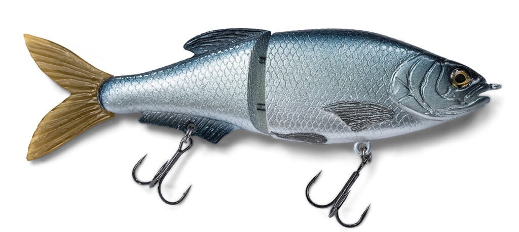 Mega Pike - Handmade Custom baits for Freshwater Fishing