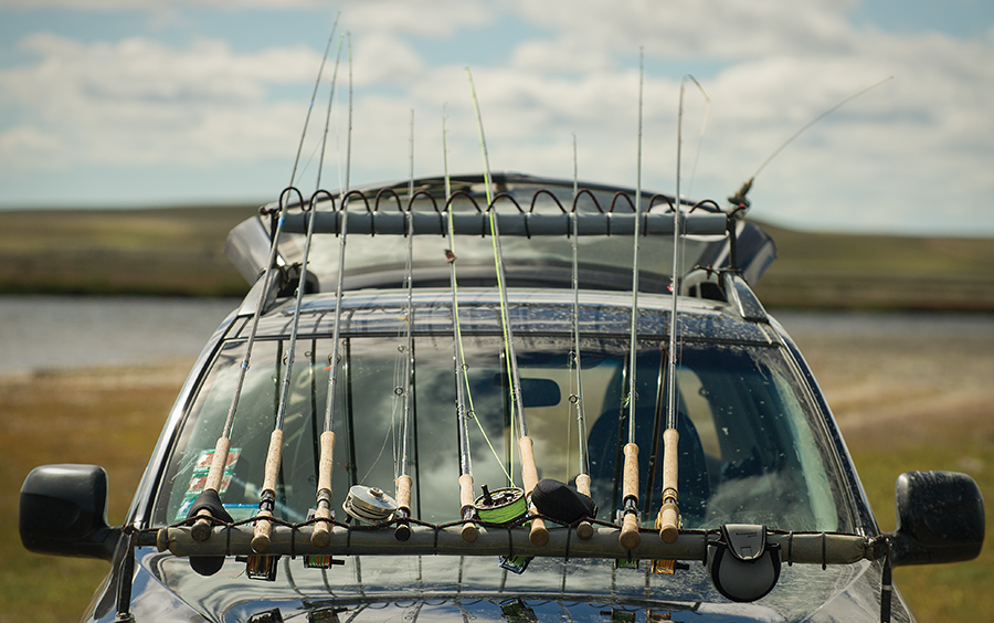 The 100 Best Fishing Camps