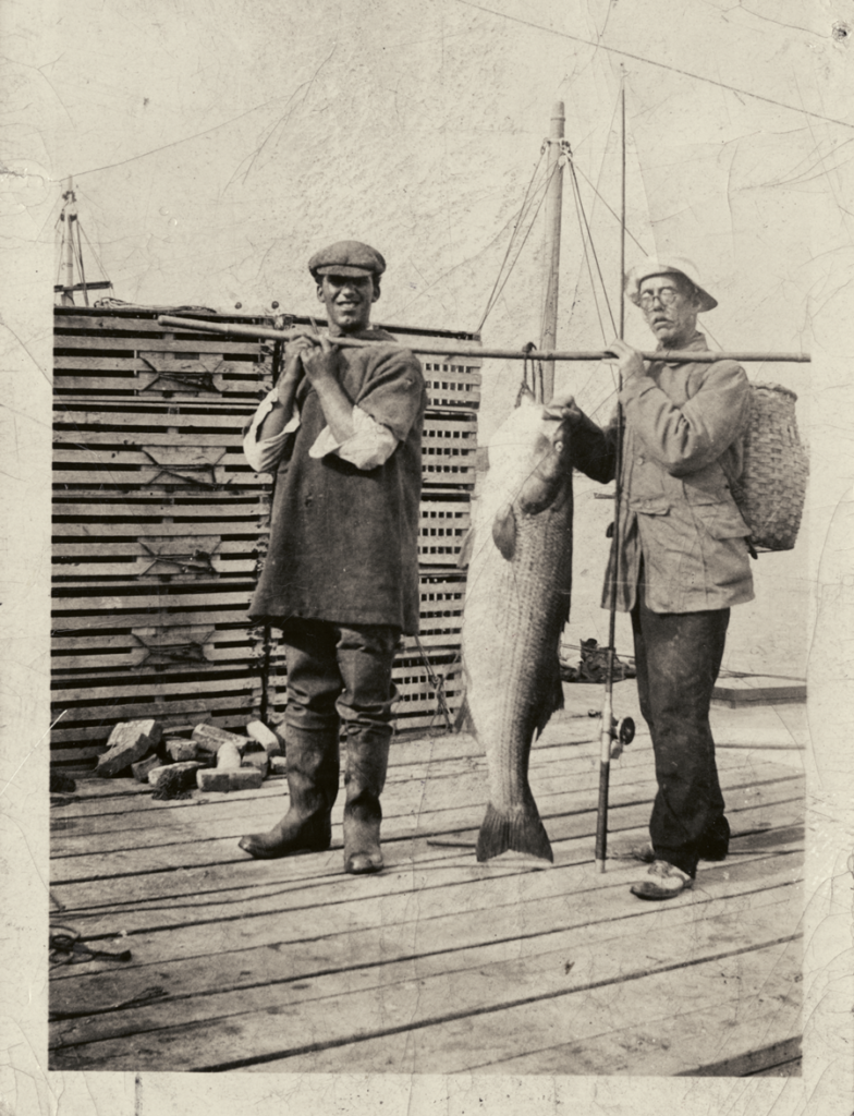 Vintage Striper Fishing from the Field & Stream Archives