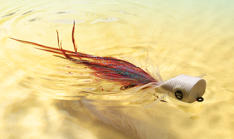 Fly Fishing: Explosive Popper Tactics for 5 Species, Besides Trout