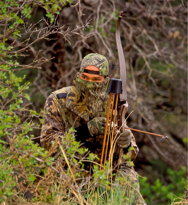 Seven Key Elements to Shooting a Traditional Bow Well