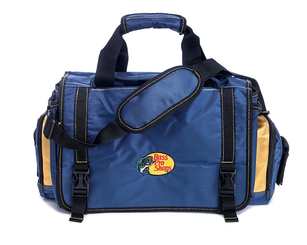 Bass Pro Shops Extreme Qualifier 360 Tackle Bag or System