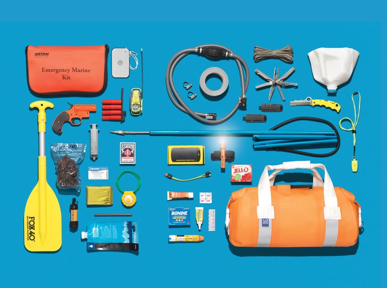 Super Survival Kit: 16 Essential Items for Water Emergencies