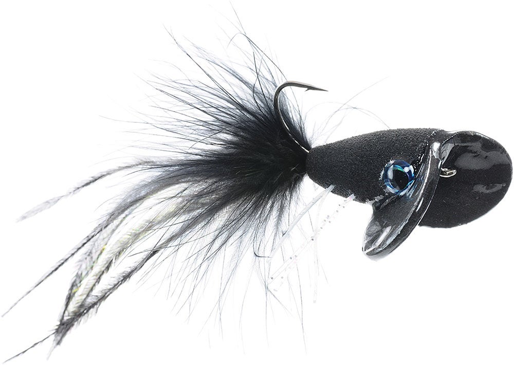 Hairy Dog - Trout Streamer Fly or Lure