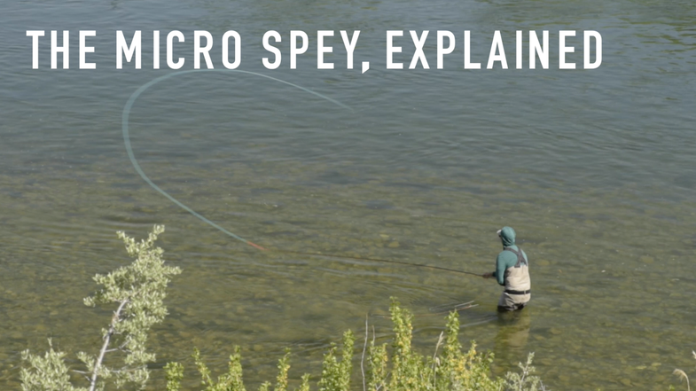 Ultralight Fly Fishing • Micro Fishing