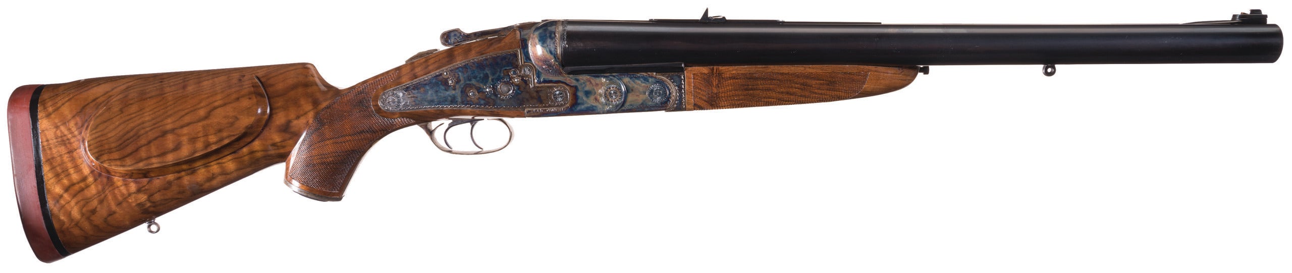 Blasts From the Past: A 4-Bore Rifle | Field & Stream