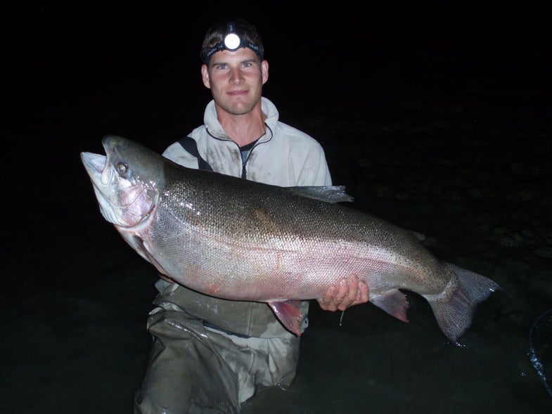All-Tackle World Record Rainbow Trout Caught in Saskatchewan's Diefenbaker  Lake