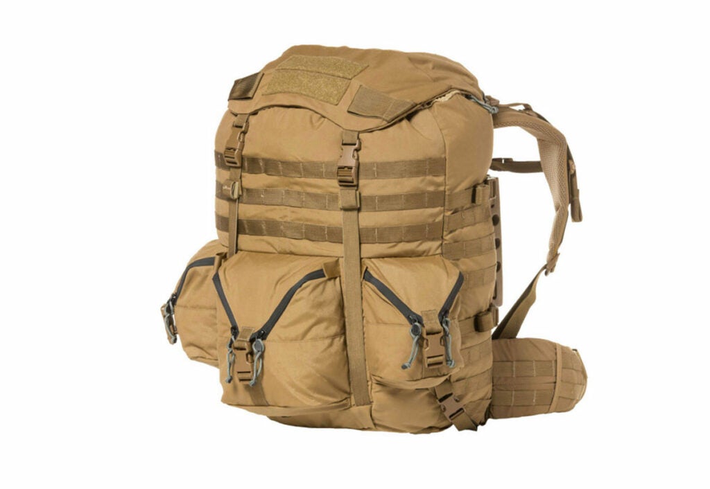 The Mystery Ranch Mountain Ruck | Field & Stream