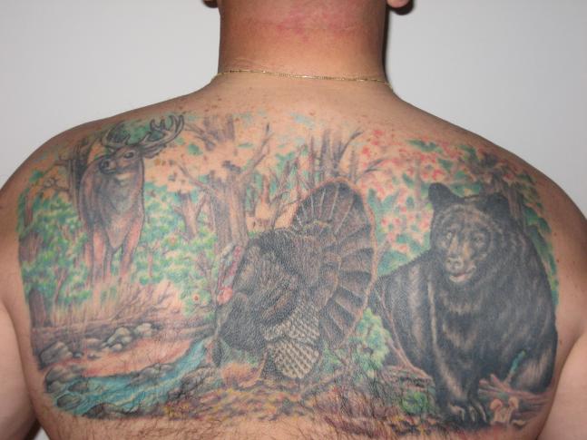 Man Gets QR Code Vaccine Passport Tattooed on His Arm