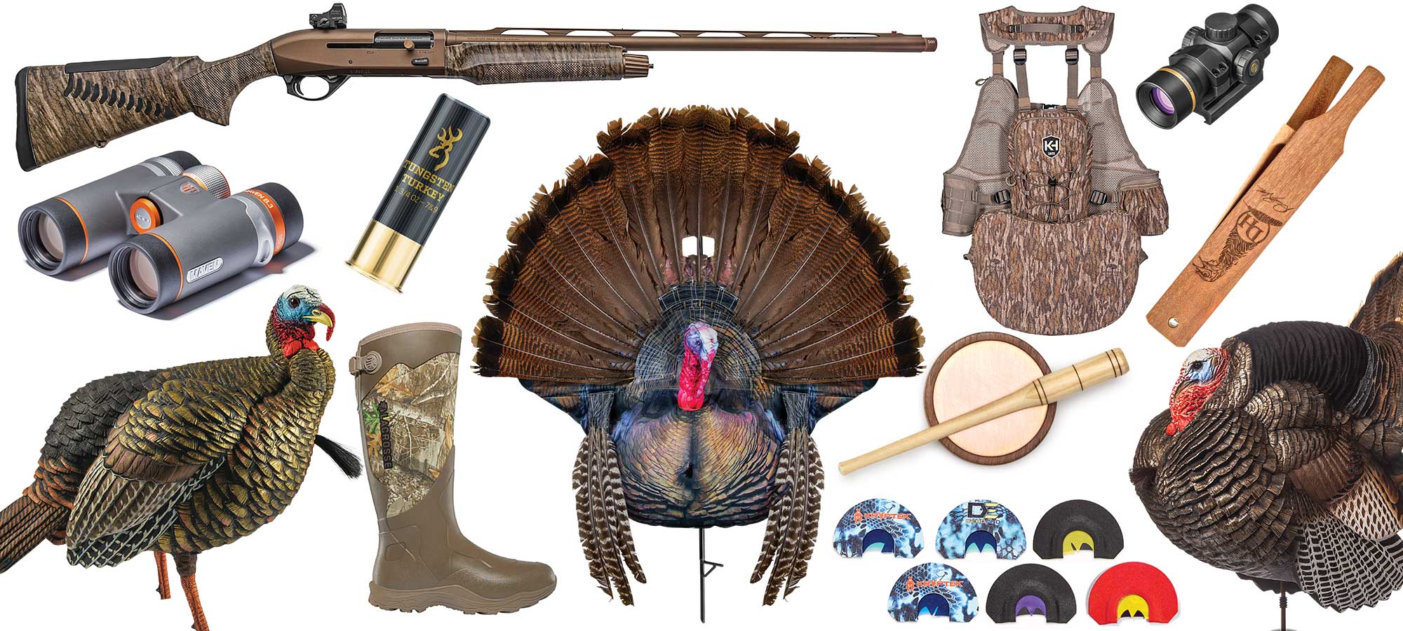 The Best New Turkey Hunting Gear Guide for 2019 Field & Stream