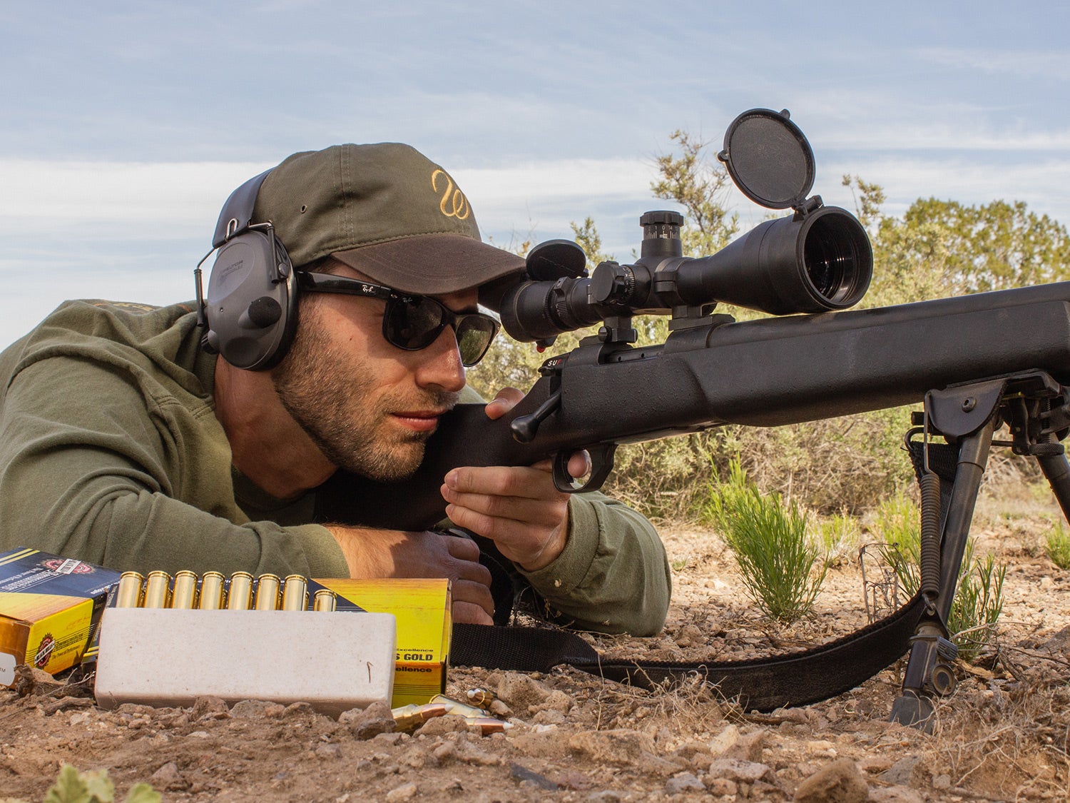 best long range sniper rifle