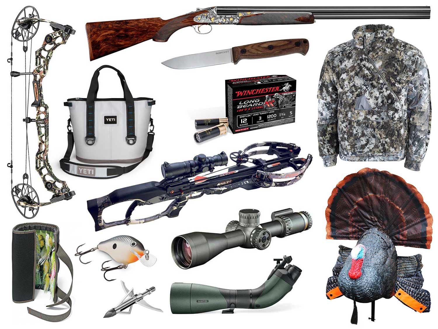 Wildly Expensive (but Awesome) Hunting and Fishing Gear for Tax Season