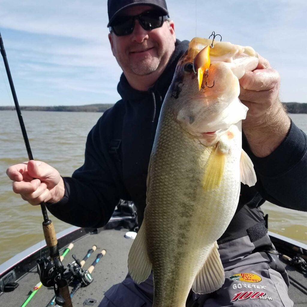 Bob Downey's Expert Tips for Fishing the Texas Rigged Worm Like a Pro