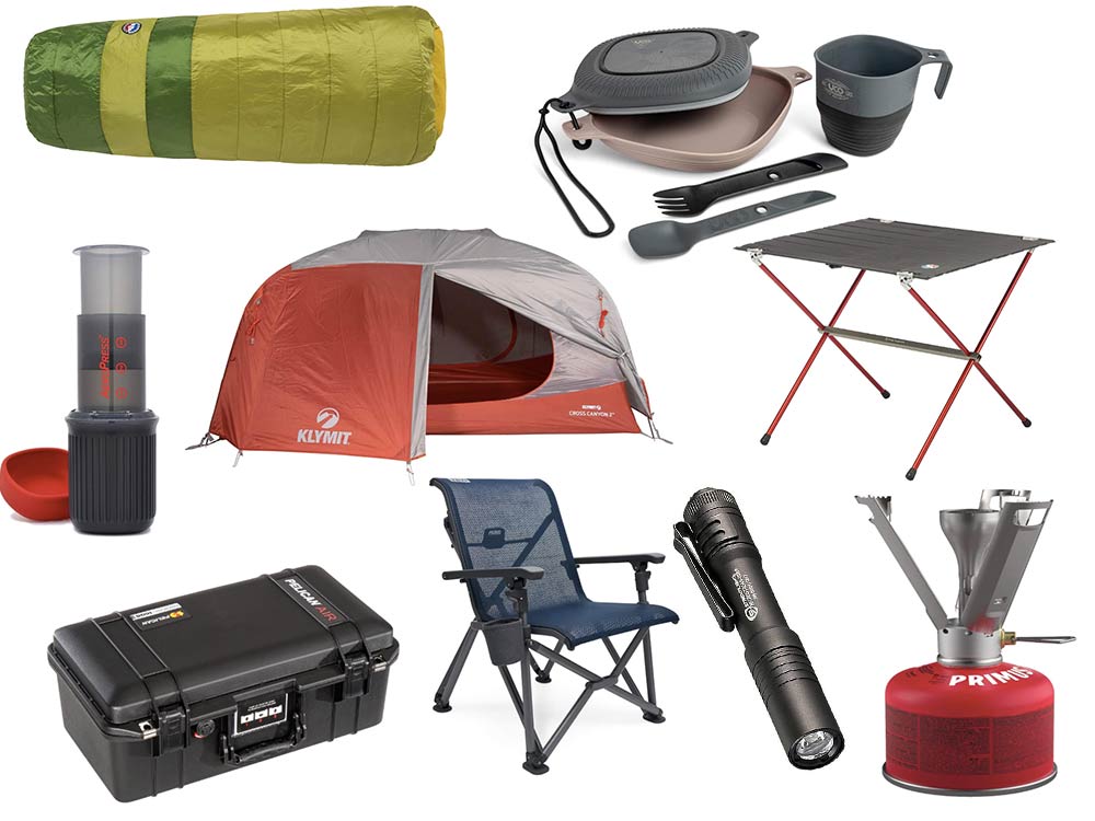 The Best New Camping Gear of the Year Field & Stream