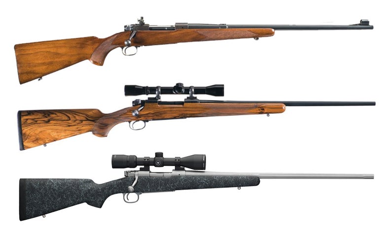 The Winchester Model 70, American Icon | Field & Stream