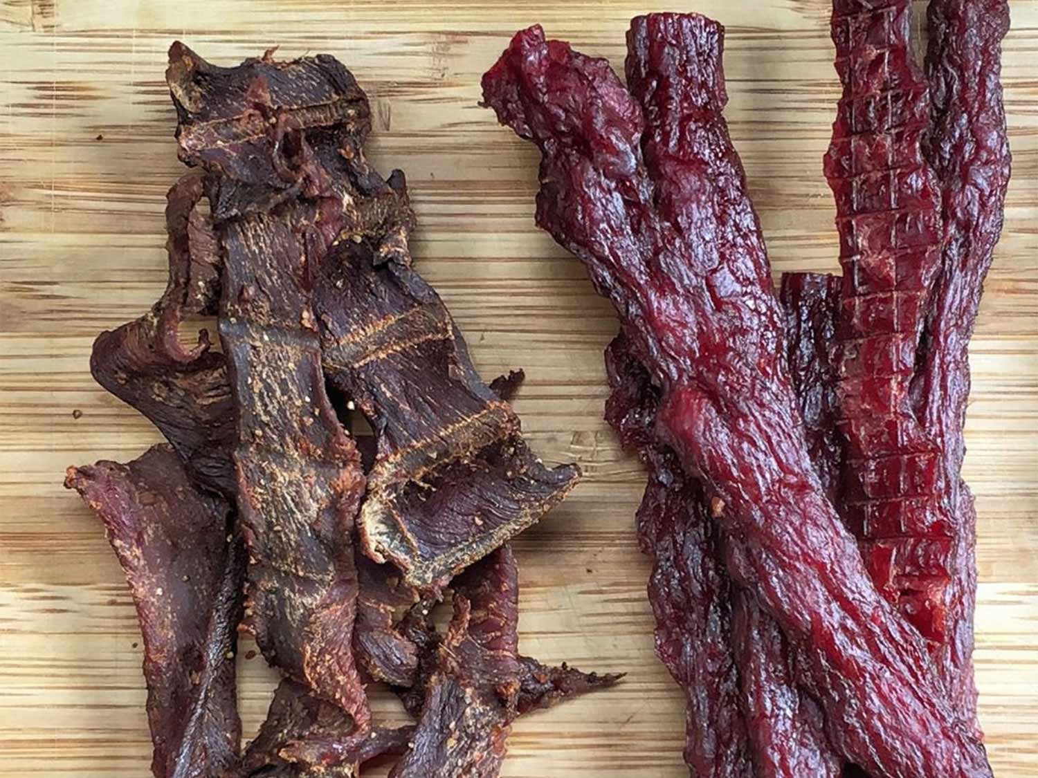 A Chef's Guide: How to Make Venison Jerky - North American Whitetail