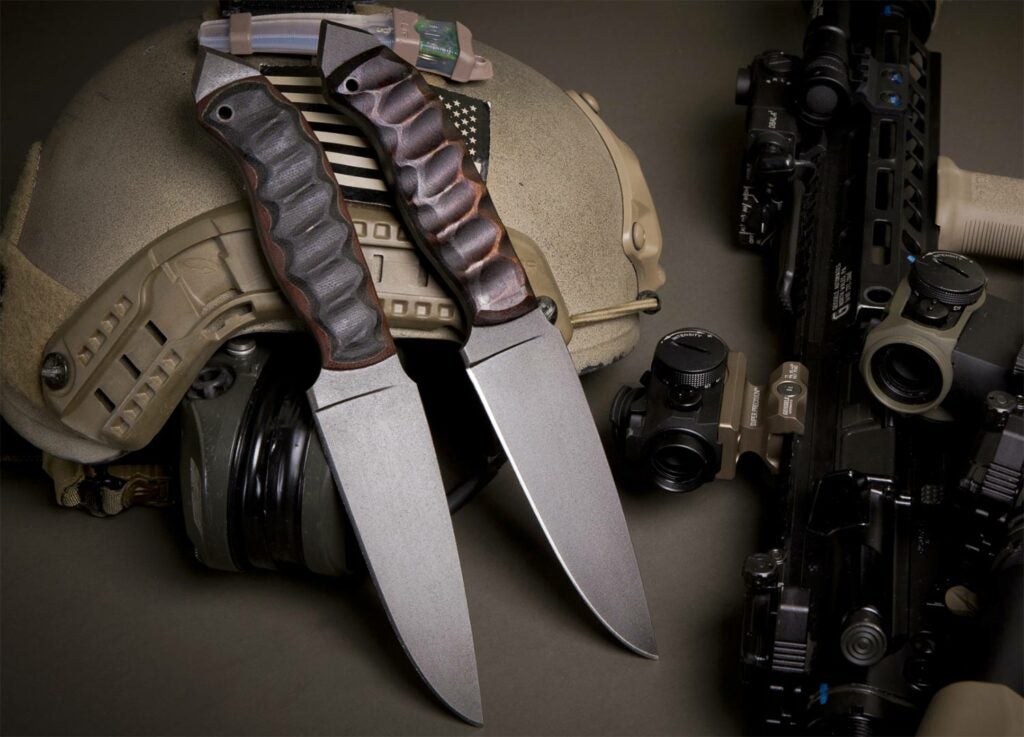 The Stories Behind 7 Infamous U.S. Military Knives