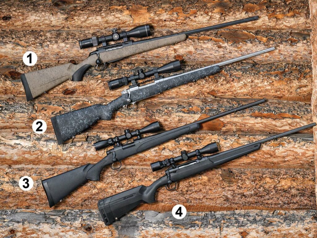 Best Modern Classic Deer Hunting Rifles Tacticalusa Net