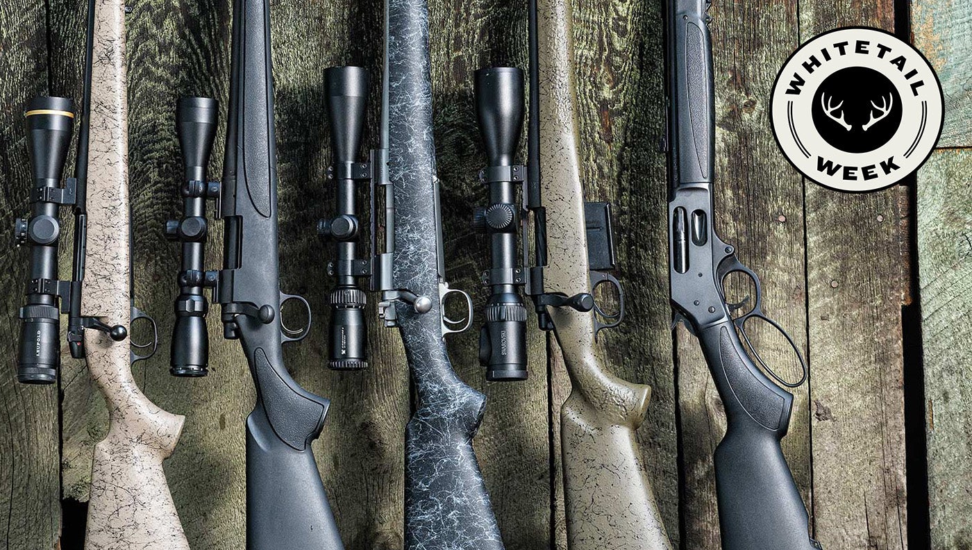 10 Best Modern Classic Deer Hunting Rifles