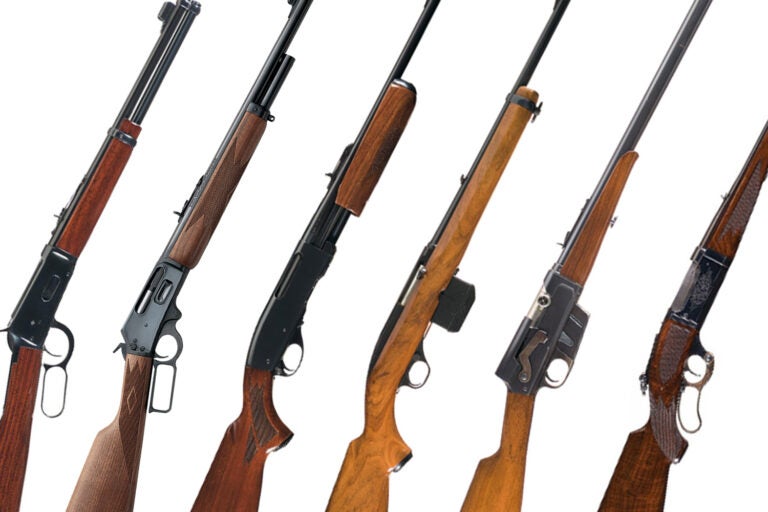 6 Classic Rifles for Tracking Deer | Field & Stream