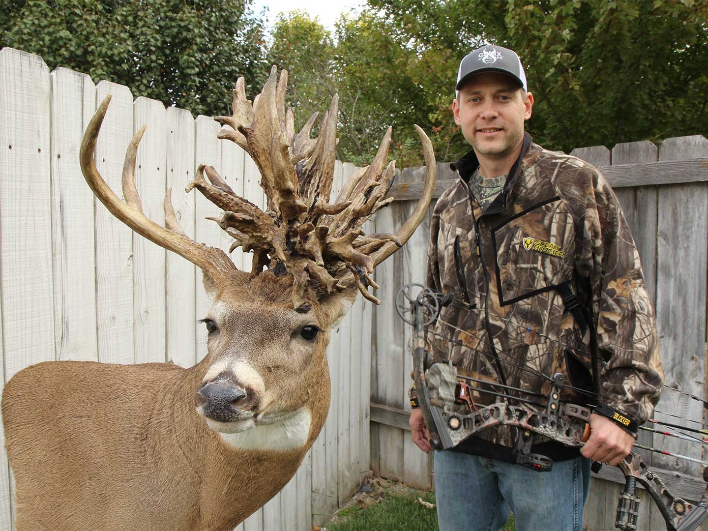 What is the Heaviest Buck Ever Recorded? - Gear Guide Pro