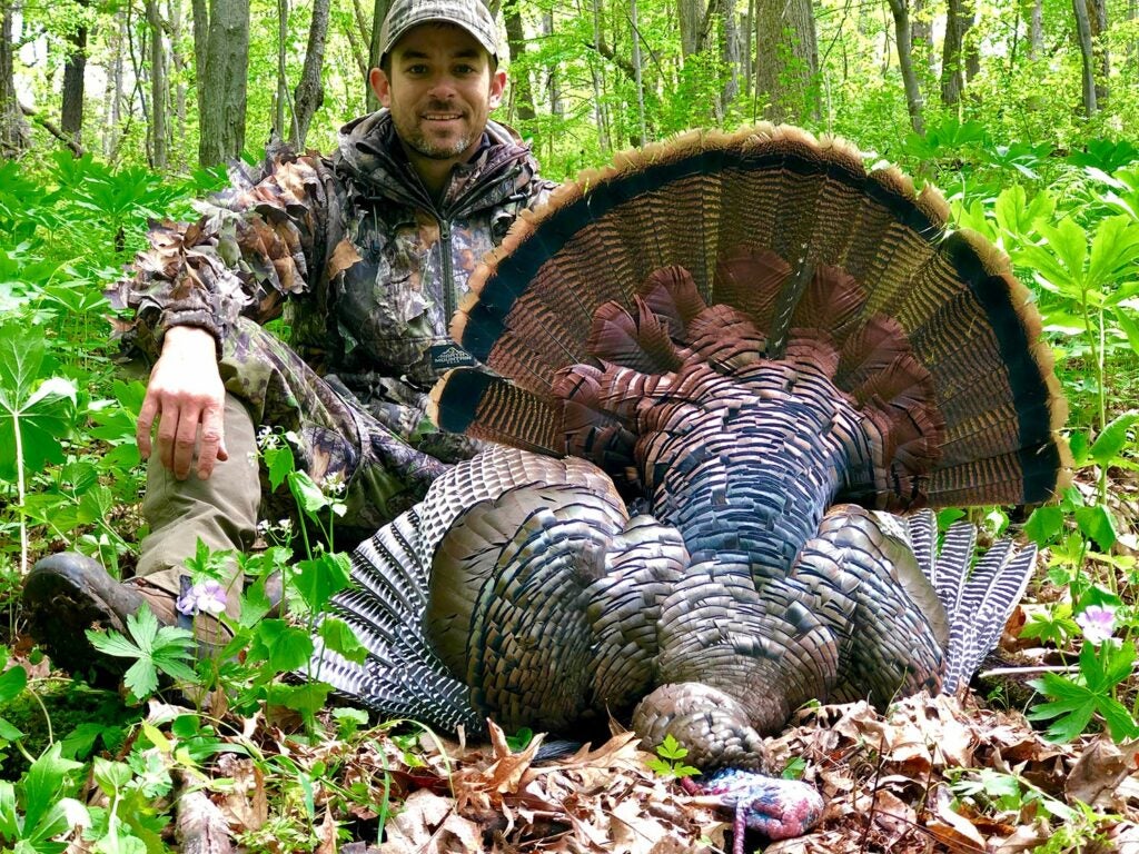 Where And How To Hunt Public Land Turkeys Field Stream