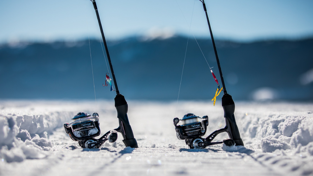 Top 5 Ice Fishing Jigs & Lures - Take Me Fishing