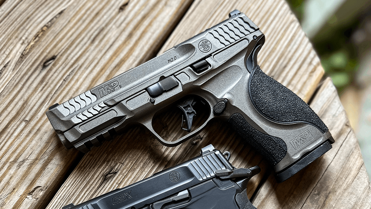 Mild Shooting and Useful .32 Caliber Revolvers – Women & Guns