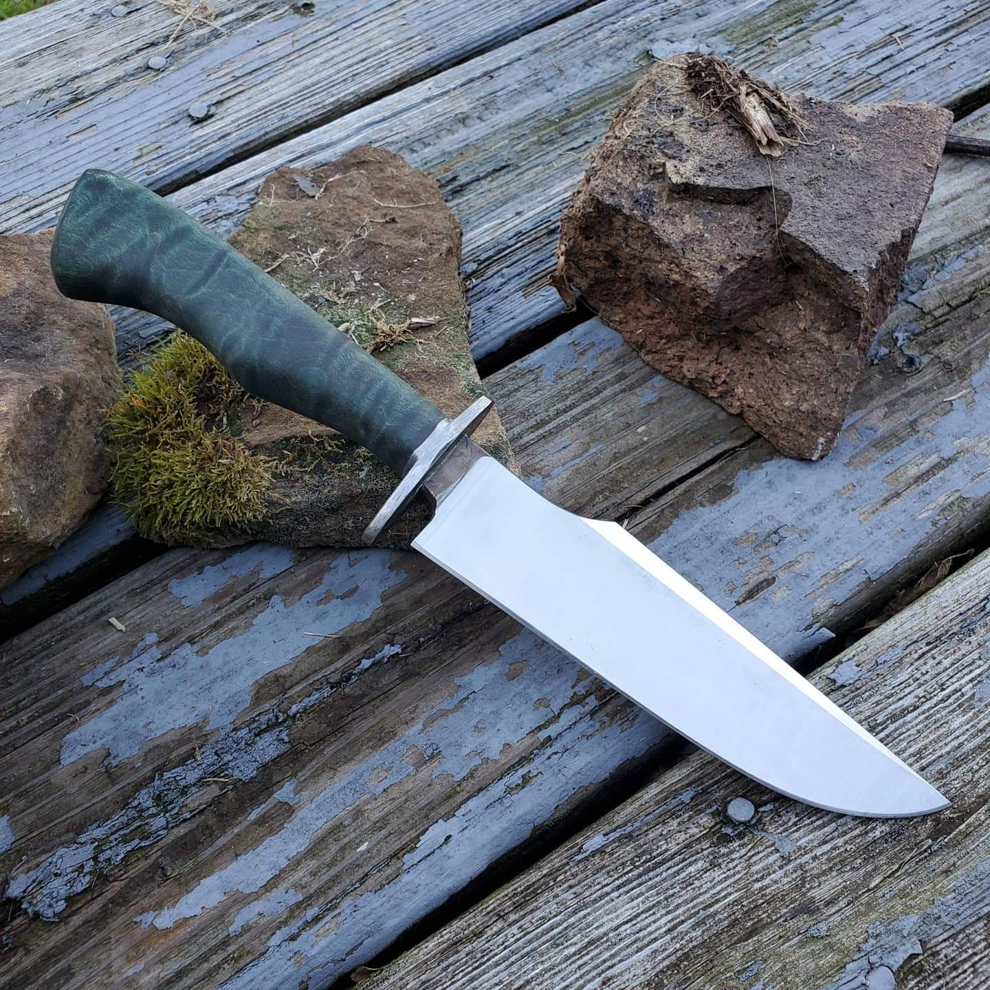 Mexican Bowie Knife - Bowie Knives at