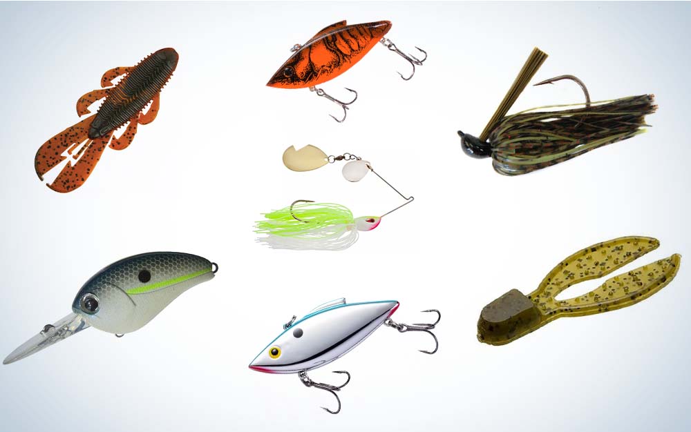 The Best Spring Bass Lures of 2024