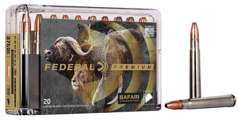 Why the .375 H&H is Still Among Best International Hunting Rounds