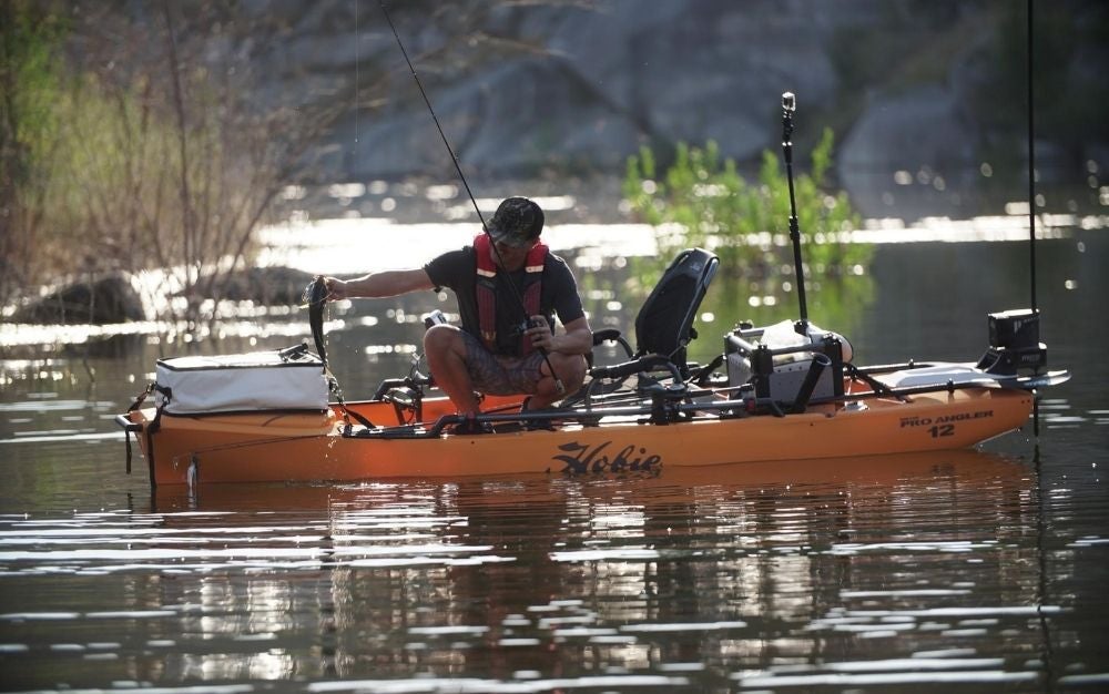 Hobie Pro Angler 12 Kayak: Tested and Reviewed