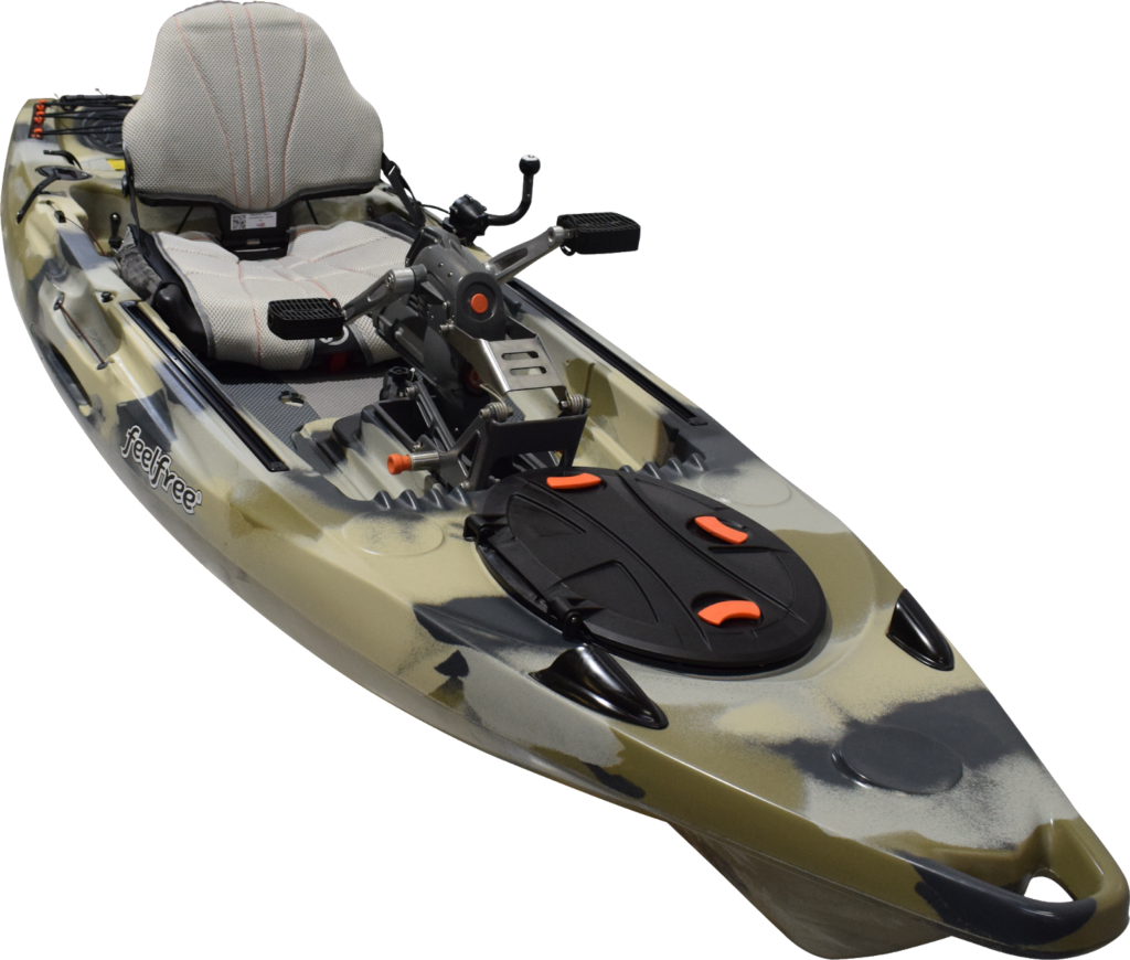 Choosing the Right Pedal Fishing Kayak - On The Water