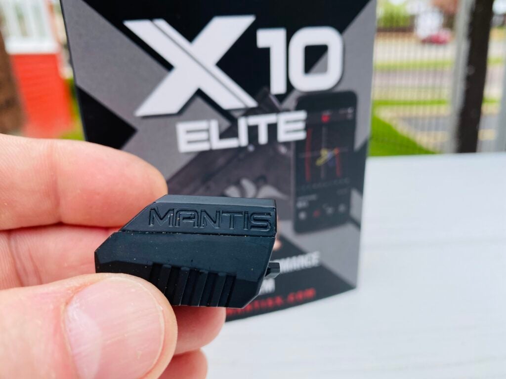 Mantis X10 Elite Trainer System for Firearms | Field & Stream